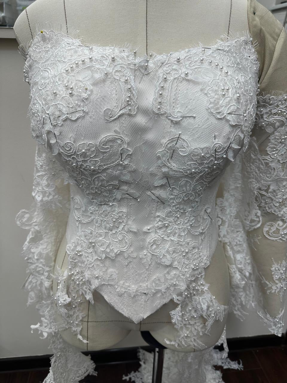 Creating Your Dress