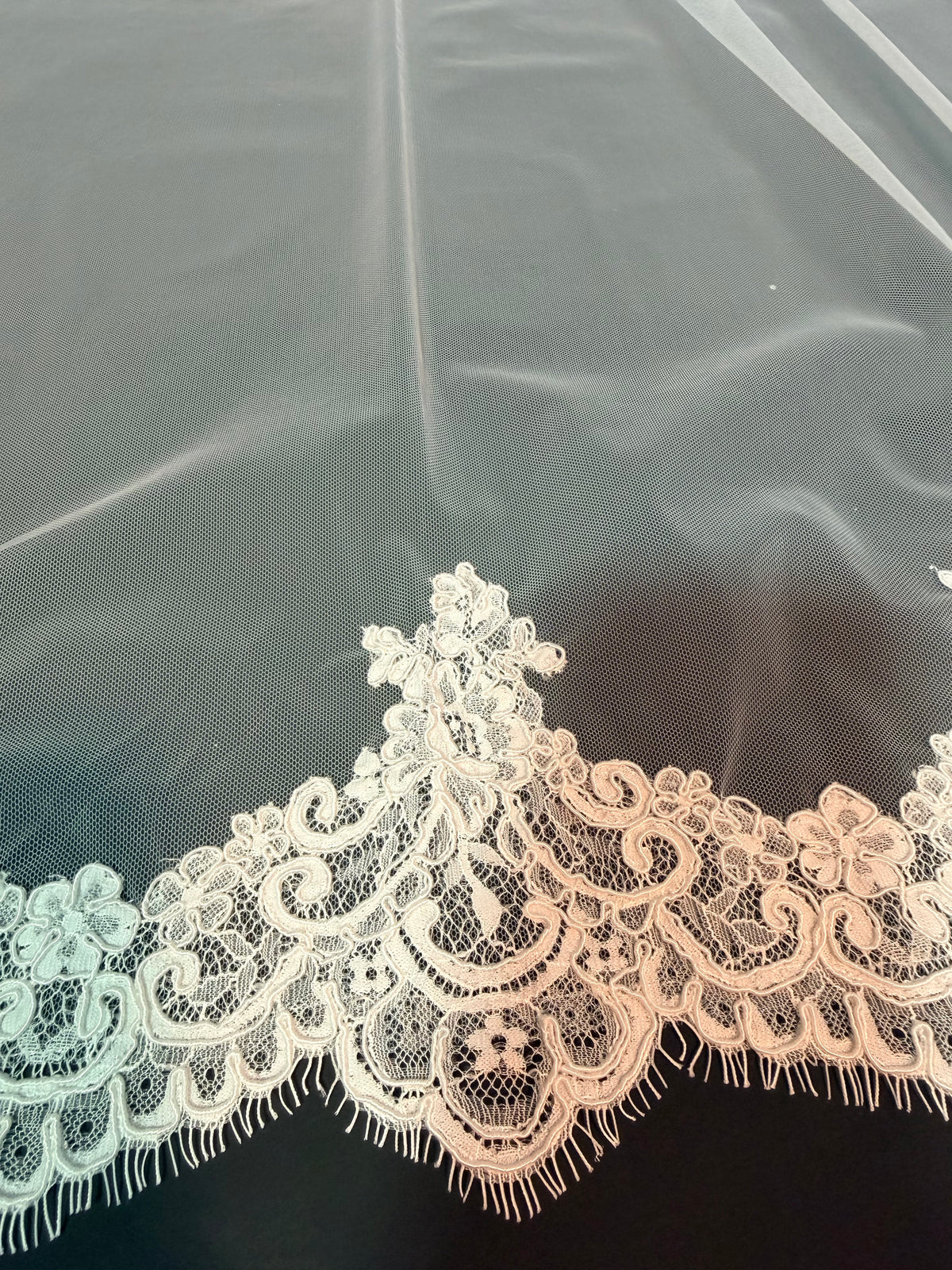 Veil Mantilla DK-2601 — photograph 2 of 5