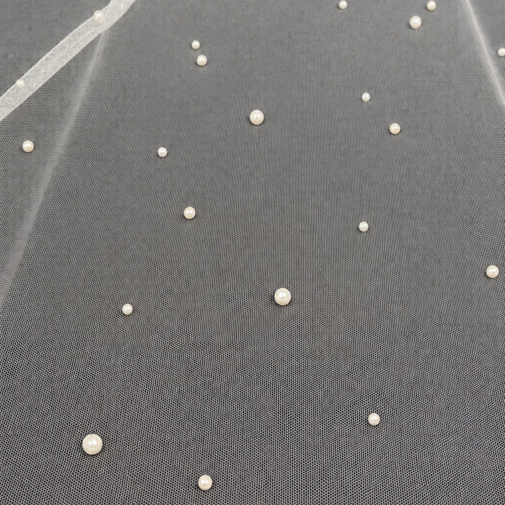 Pearl Cathedral Veil — photograph 2 of 5