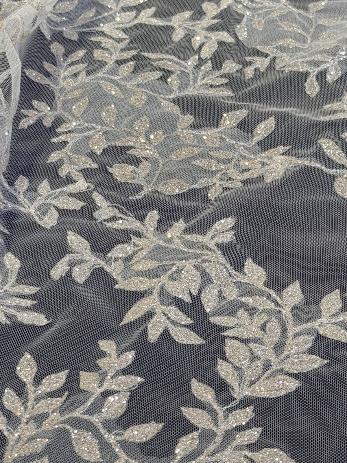 Sparkle Cathedral Veil — photograph 2 of 4
